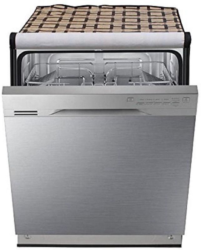 Stylista Dishwasher Cover  (Width: 61 cm, Multicolor)