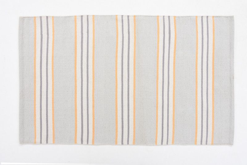 UB Home and Decor Multicolor Cotton Carpet  (70 cm, X 150 cm, Rectangle)