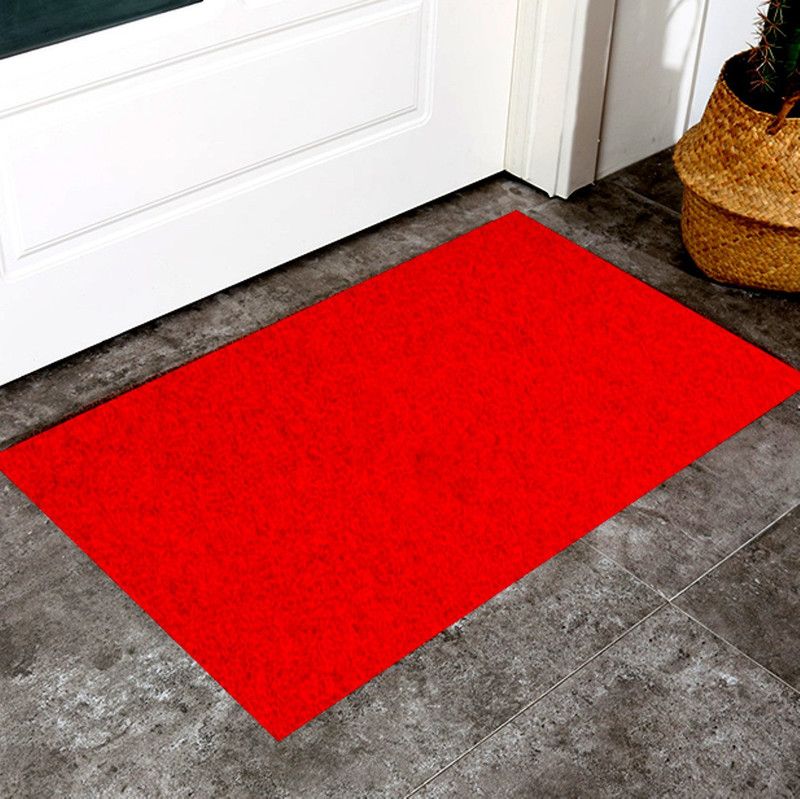 Red Plastic Carpet  (60.96 cm X 304.08 cm)