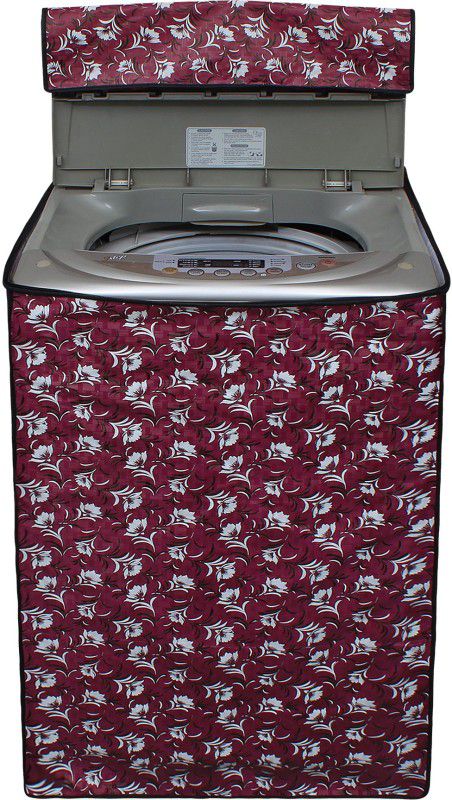 Dream Care Top Loading Washing Machine Cover  (Width: 58.42 cm, M ulticolor)