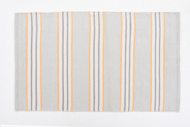 UB Home and Decor Multicolor Cotton Carpet  (70 cm, X 150 cm, Rectangle)