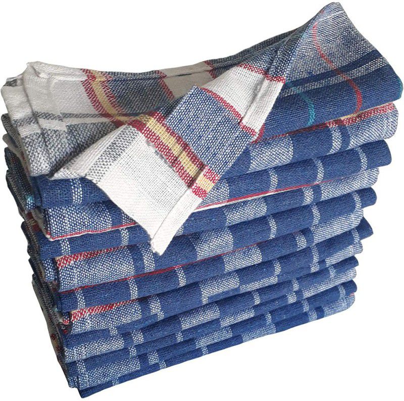 Ninki Fresh N2 Multipurpose Wet Cotton Cleaning Cloth Varient Cloth Napkins  (12 Sheets)