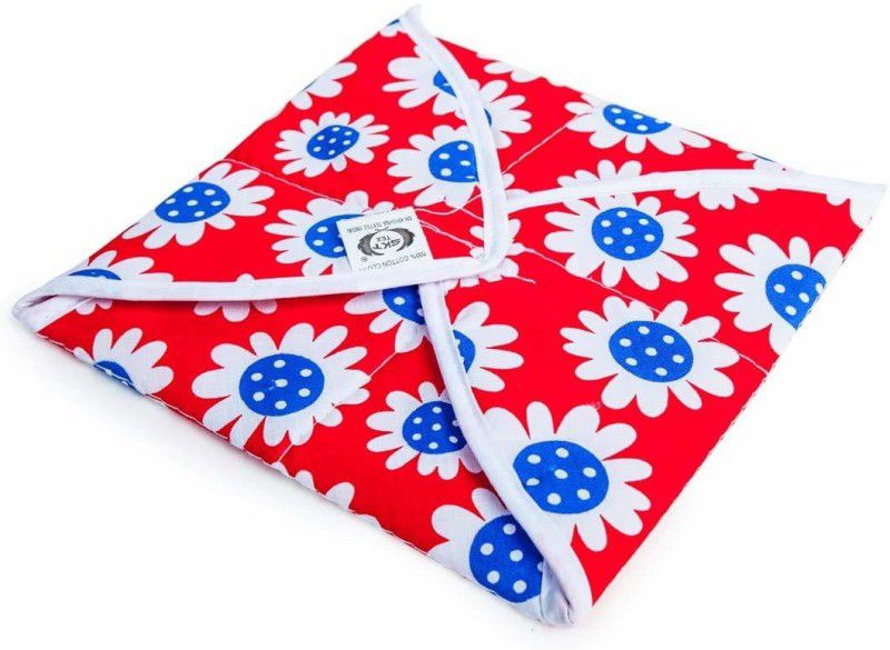 A Printed Roti Flap Cover  (Multicolor)