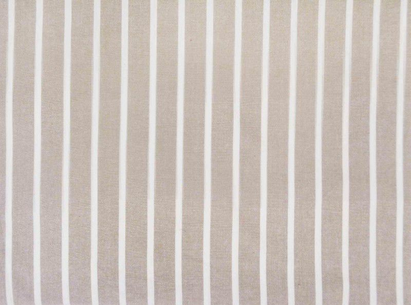 Rhome RFAB22 Curtain Fabric  (Beige, 3 m)