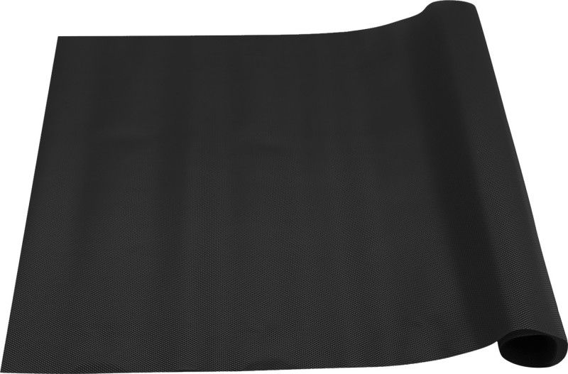 E-Retailer Black Synthetic Kitchen Linen Set  (Pack of 1)