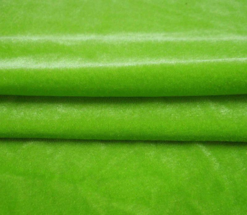 Rhome RHVTFAB11 Curtain Fabric  (Green, 3 m)