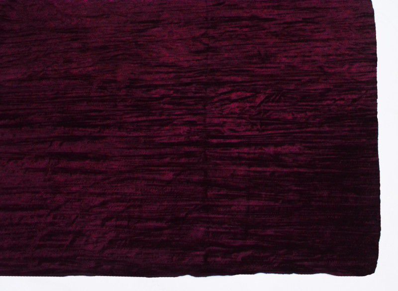 Rhome RHVTFAB22 Curtain Fabric  (Purple, 3 m)