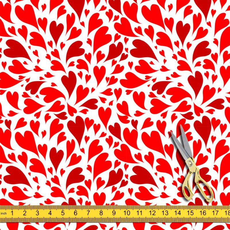 SHHFR23229302FAB_RW_L_02-S1_SK Curtain Fabric  (Multicolour, 2 m)