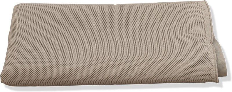 Bigreams B-872 Air mesh Polyester Knit Fabric Sofa Fabric  (Beige 2 m)