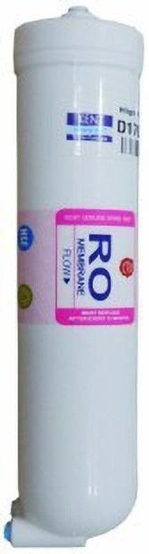 colorsole KENT Ro Membrane In Welded Housing 8" 100% Genuine Spare Part Solid Filter Cartridge Solid Filter Cart... Pleated Filter Cartridge  (0.2, Pack of 1)