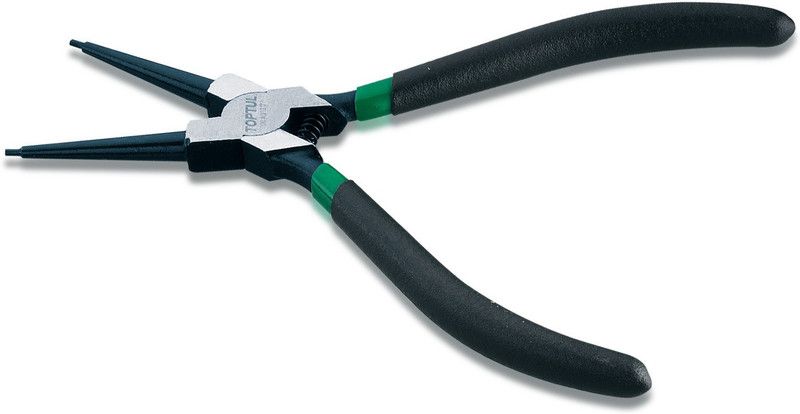 Toptul DCAD 1205 Circlip Plier  (Length : 5 inch)