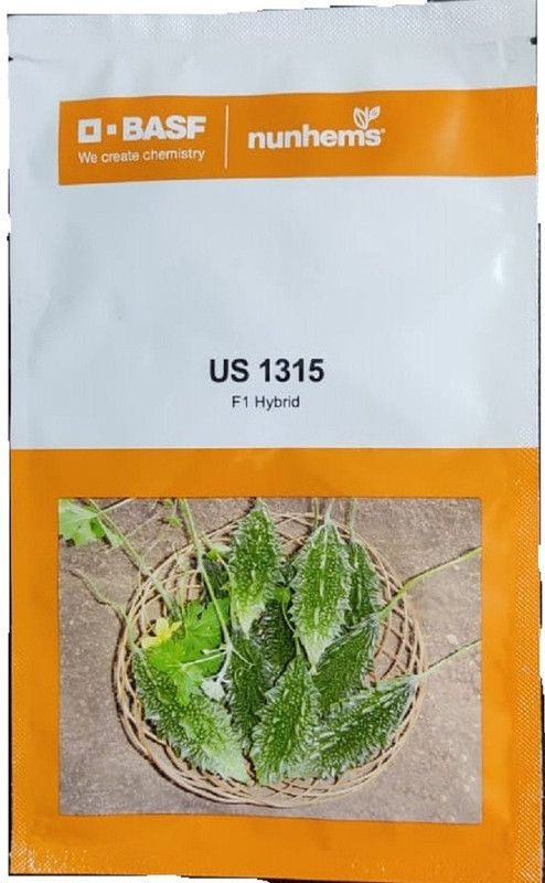 nunhems Bitter Gourd Seed  (200 per packet)