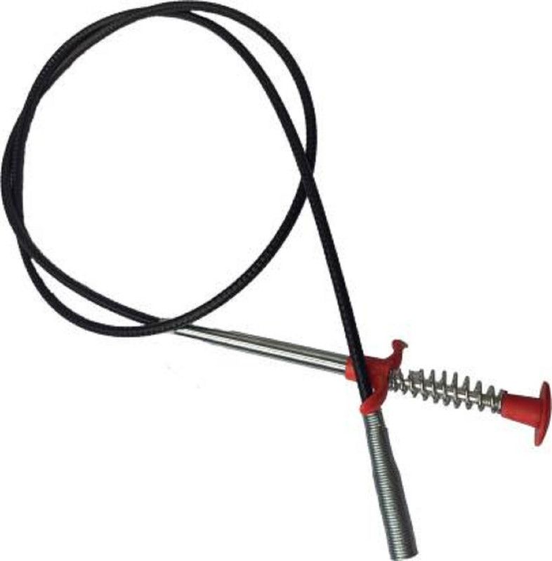 domnikyas Drain plunger 27 Drain Cleaning Drain Clog Water Pipe Sink Cleaner Snake Unblocked Kitchen Bath Rod Hair Remover-160 cm Multi-purpose Plunger Multi-purpose Plunger