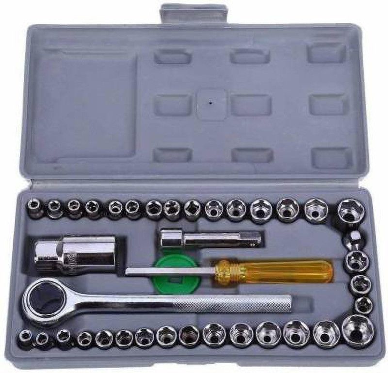 PARATPAR MALL Socket Set  (Pack of 1)