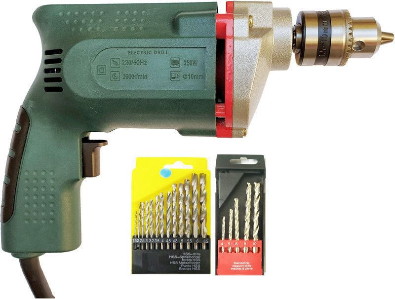 Inditrust Power & Hand Tool Kit  (3 Tools)