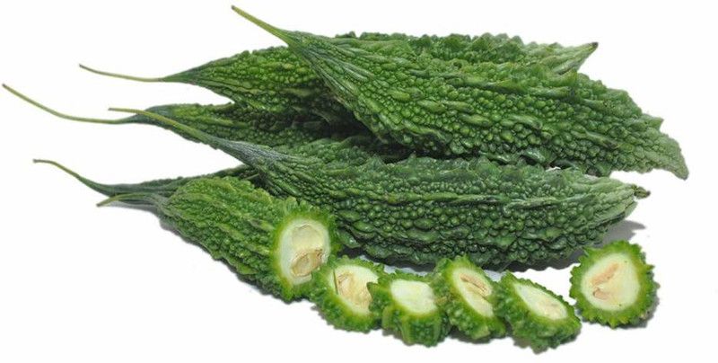 OMOM BitterGourd/Karela F42 Seed  (101 per packet)
