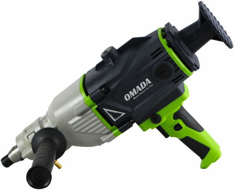 Omada Corded Drill Machine, Maximum torque-797 lbs Powerful 3-speed drill Magnetic Drill  (32 mm Chuck Size)
