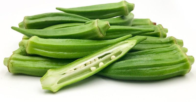 XOLDA Okra Vegetable Seed  (20 per packet)