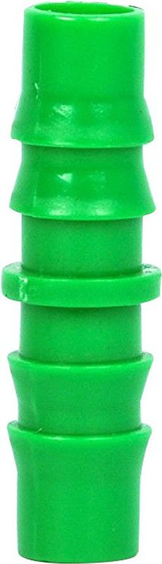 Pepper Agro Drip Irrigation Accessories Plant Watering Straight Connector 16 mm Joiner, Set of 12 Hose Connector