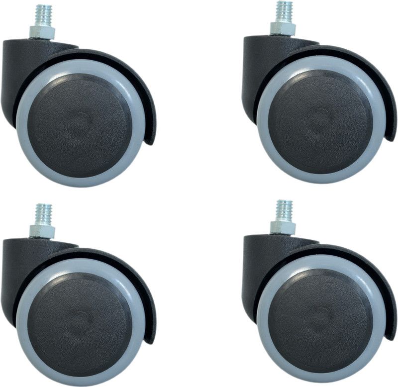 STAR UNIVERSAL SUWO4 Appliance Furniture Caster  (Pack of4)