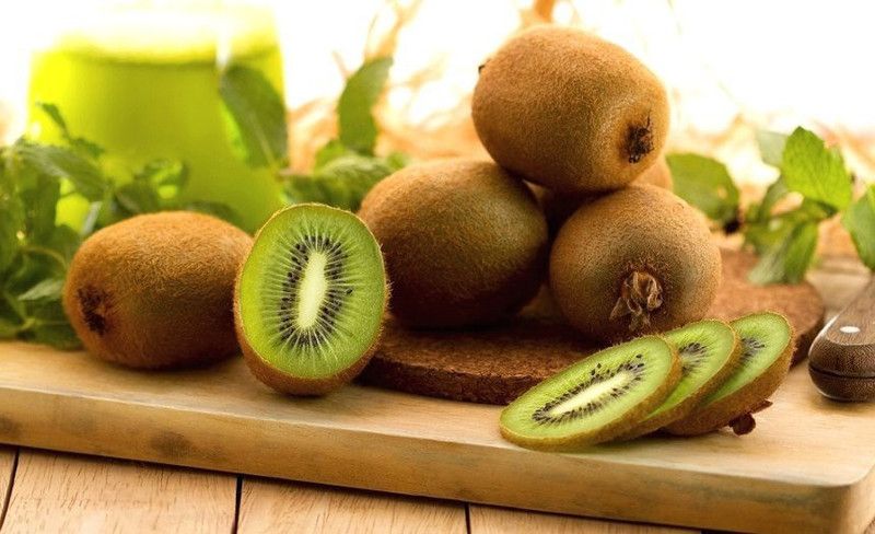 Nodoc Kiwi fruit Seed  (16 per packet)