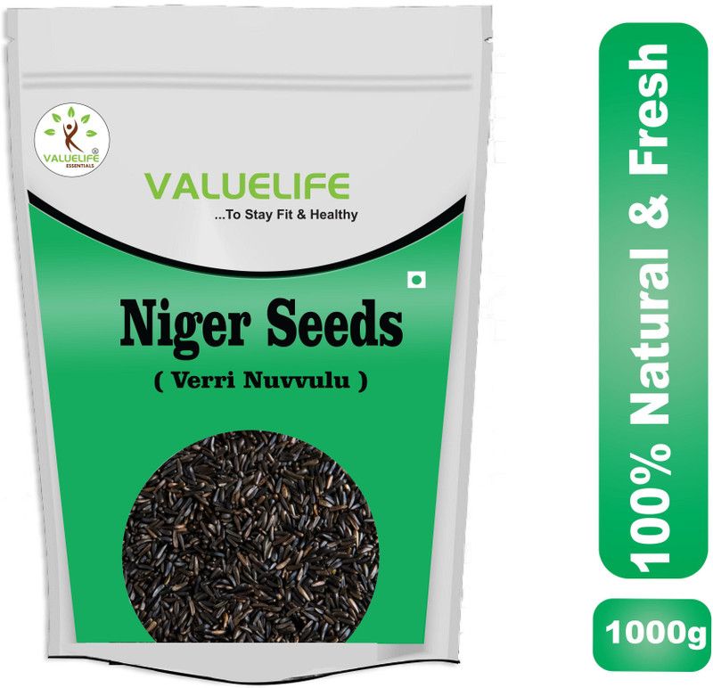 Value Life Niger Seeds, Verri Nuvvulu Seed  (1 per packet)