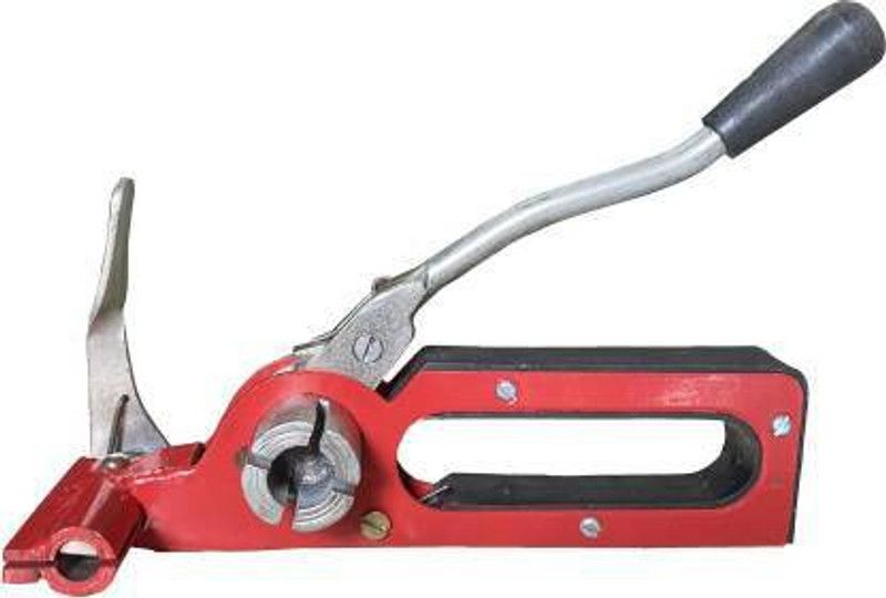 Digital Craft Box Packing tool Machine Crimper Sealer Tightener RED BLACK Packaging Strapping Tool Set Manual Crimper
