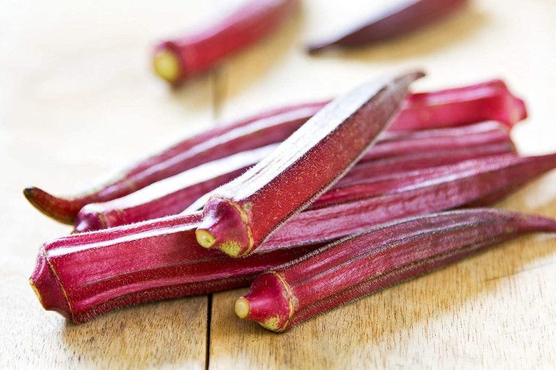 MKR Enterprises Bhindi Seed  (780 per packet)