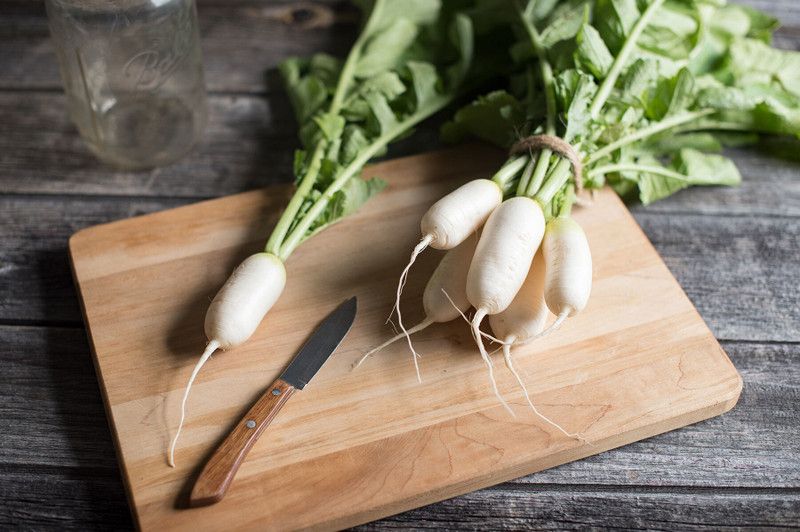 VINTI Mini Mak Radish Seed Seed  (200 per packet)