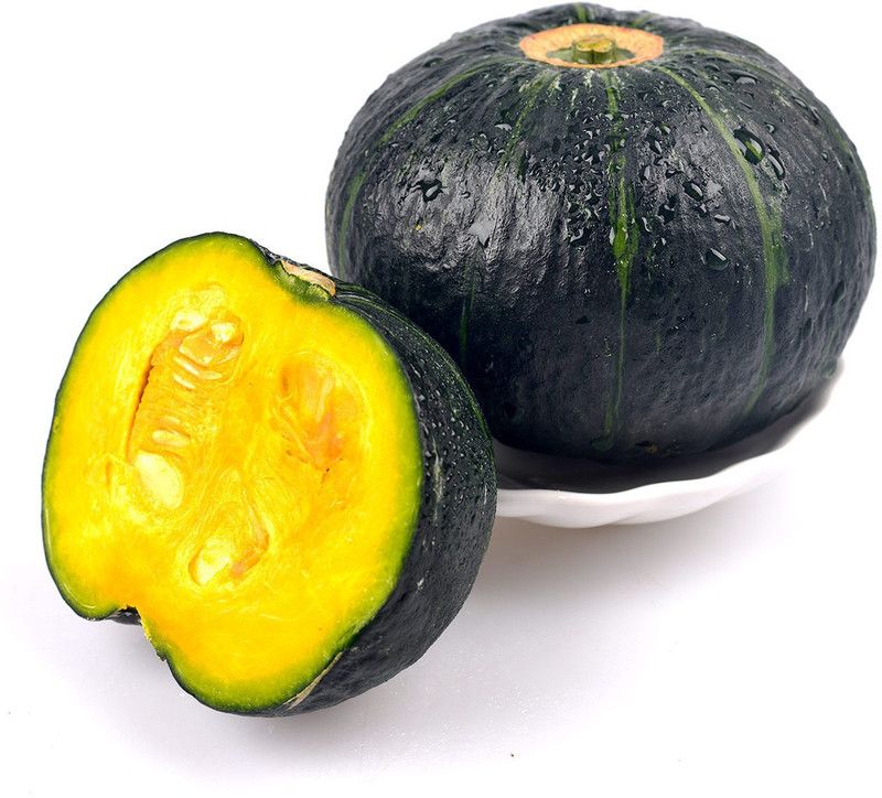 ErTh Sweet Vegetable Golden Small Pumpkin Seed  (150 per packet)