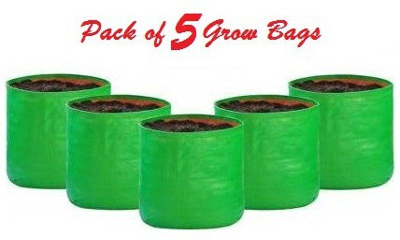 Healthy Mart Terrace Gardening, Plant Containers, Indoor Gardening Plant Bags Grow Bag