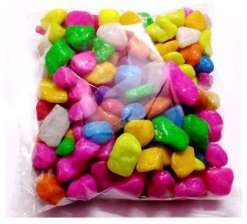 Stone5008 Marble Stone  (Multicolor 475 g)