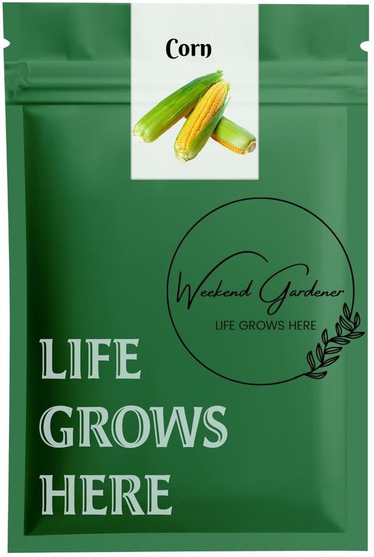 weekendgardener Corns Seed  (80 per packet)