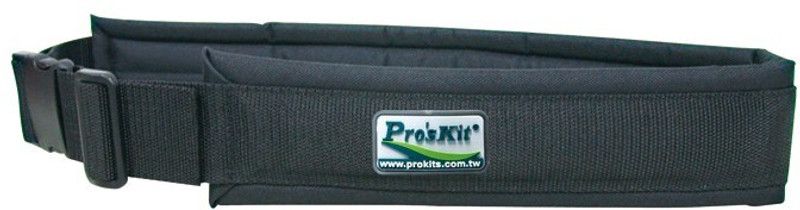 Proskit ST-5502 Tool Belt  (Black)