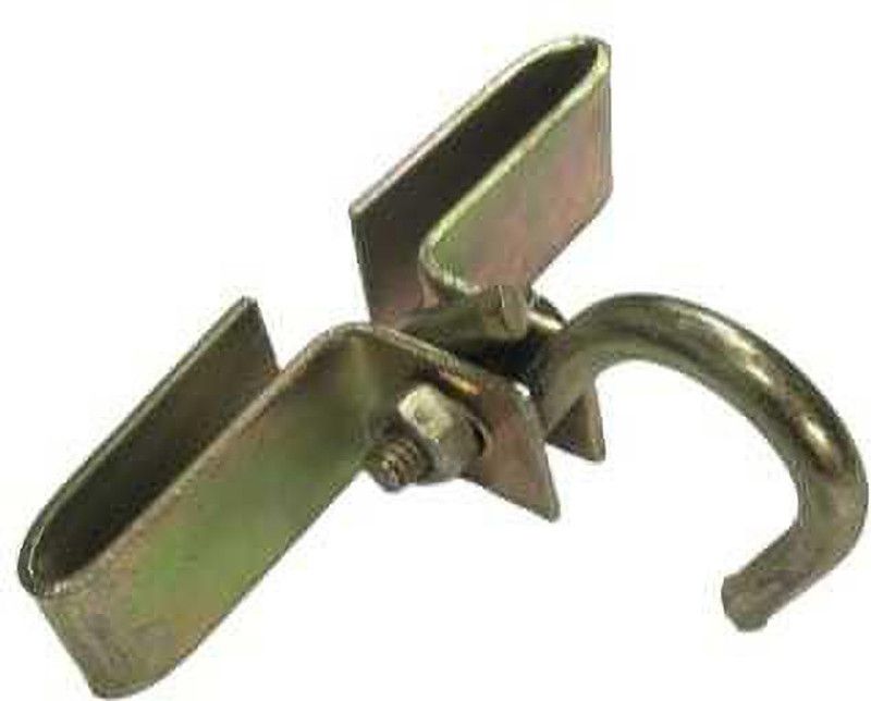 KRISHNA HOOK I BEAM "4" INCH Hook 1  (Pack of 1)