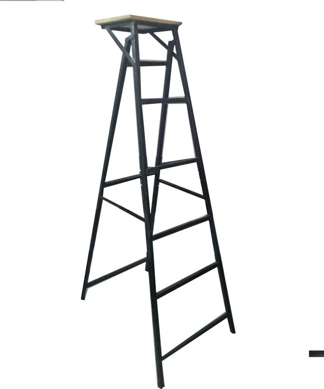 SUNBEAM Steel Ladder  (With Platform)
