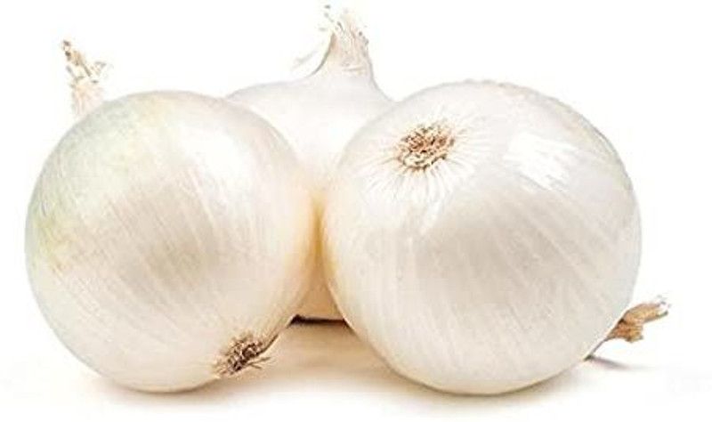 Mozette White onion Seed  (45 per packet)