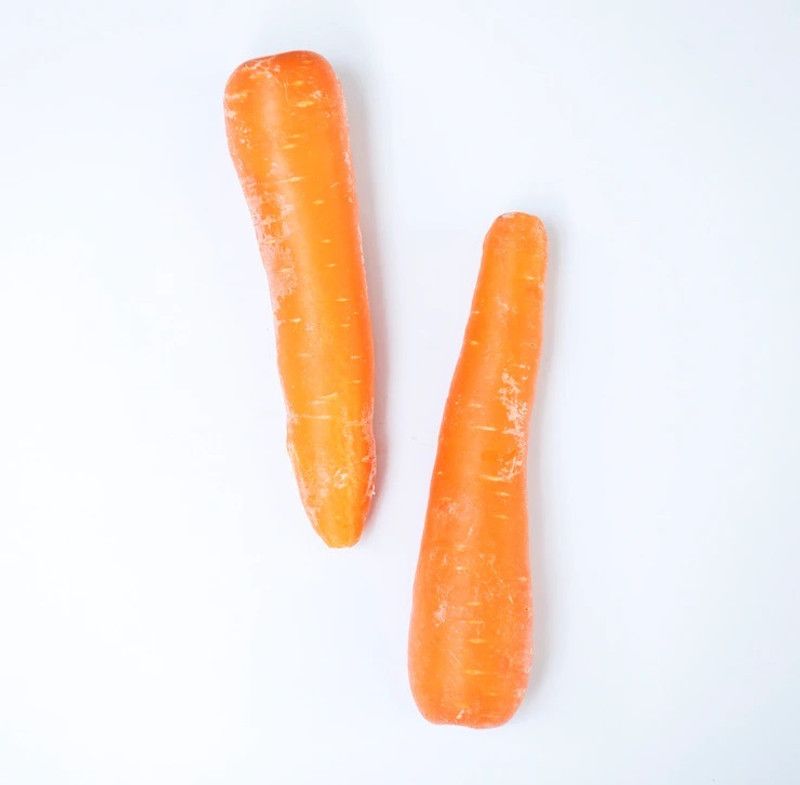 ZIFR Carrot - Orange Vegetable Seed  (500 per packet)