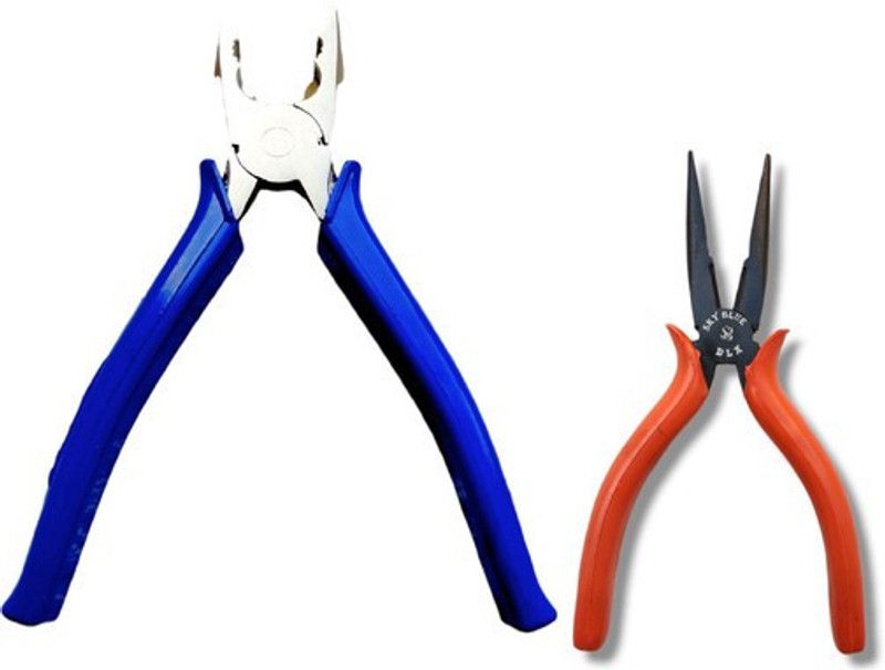 Ambrosh Ambr_plr_001013 Lineman Plier  (Length : 8 inch)