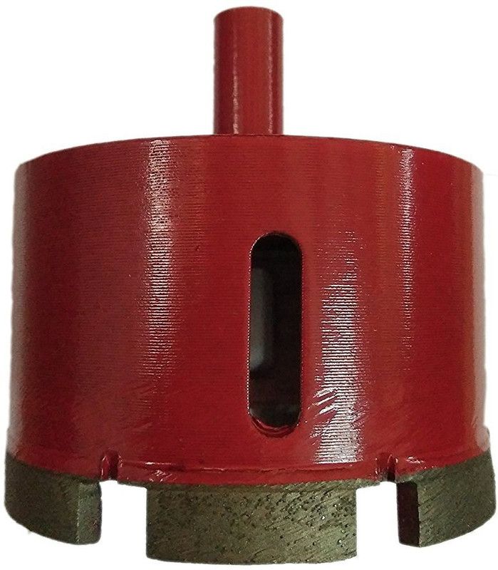 EXCEL IMPEX Excel Metal Bond Core Drill Bit 75 mm Dia