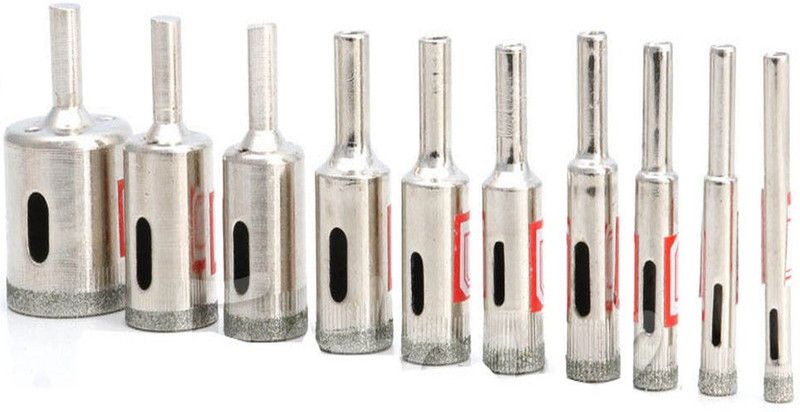 DIY Crafts 6mm-32mm Diamond Tool Drill Bit Hole Saw Glass Ceramic Diamond Coated Hole Saw Drill Bits