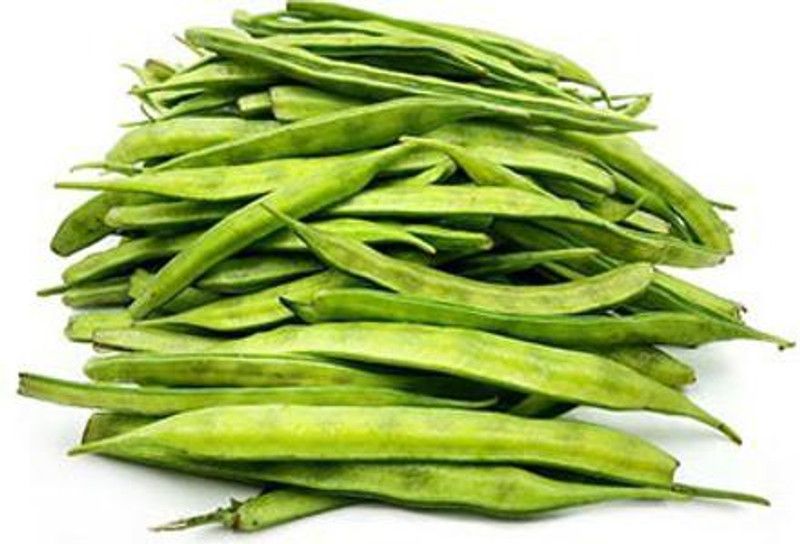 Mozette Hybrid Cluster Beans Seed  (50 per packet)