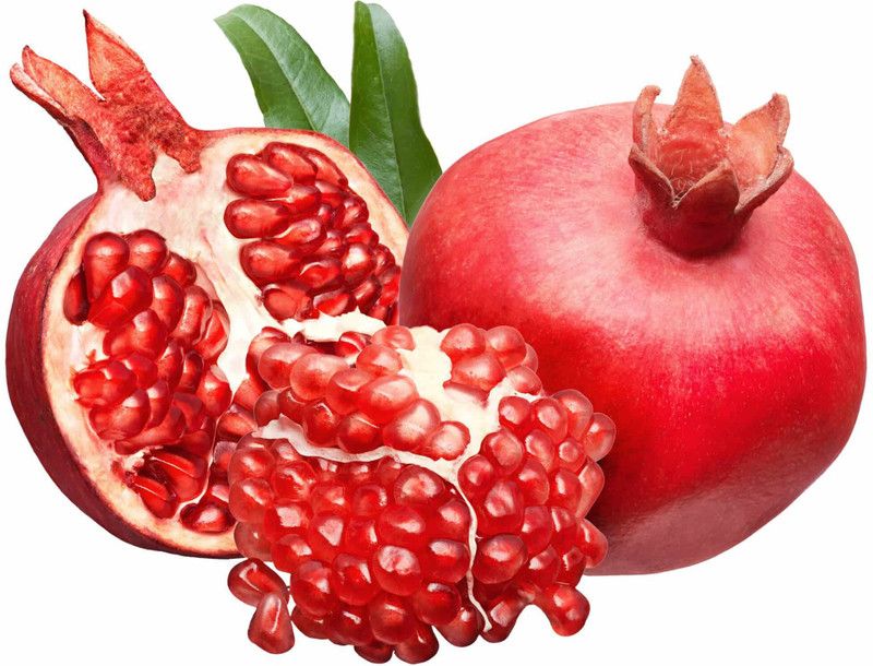 Paudha pomegranate (Anaar) Seed  (21 per packet)