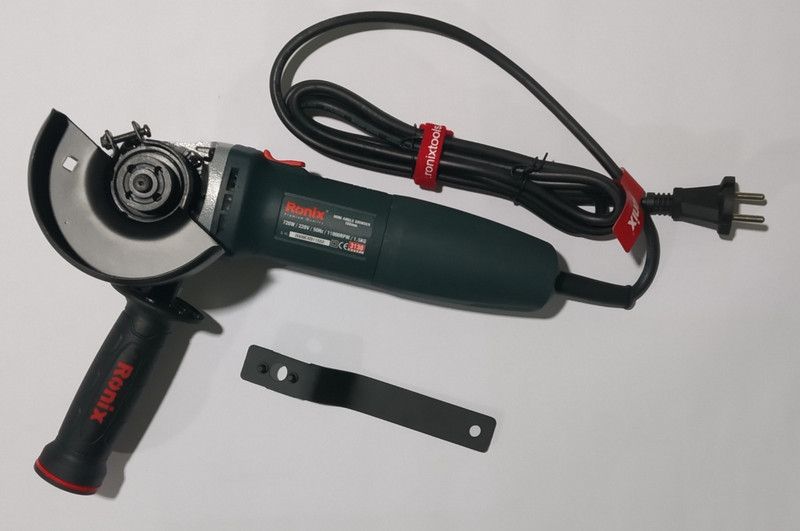Ronix 3113 Angle Grinder  (100 mm Wheel Diameter)