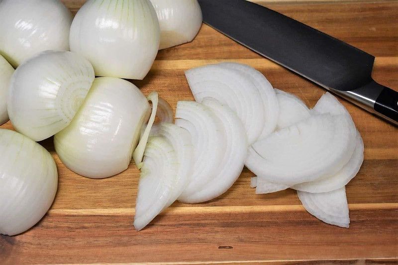 WILLVINE HUA-830 Hybrid White Onion Seeds Seed  (1000 per packet)
