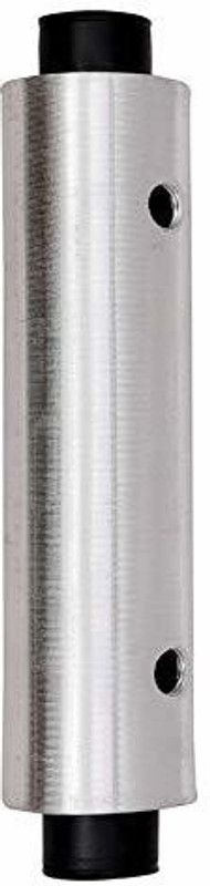 Aqua culture Heavy 8" ULTRAVIOLET UV BARREL CHAMBER + CONNECTORS Solid Filter Cartridge  (0.0001, Pack of 1)