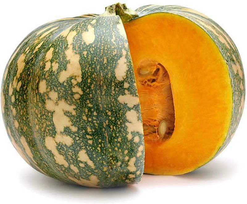 NurseryNature Pumpkin,kaddu, kola, petha Seed  (40 per packet)
