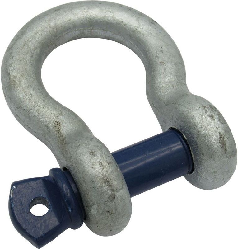 SB Chavan WEBBING SLING 13.5 TON Lock  (STEEL)