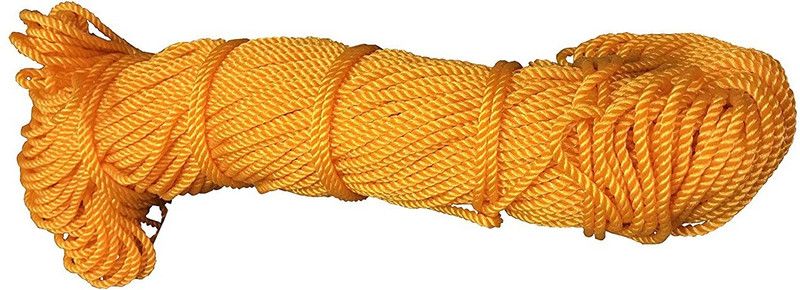 Tinax clothesline / laundry 3mm 80mtr nylon rope Nylon Clothesline  (80 m)