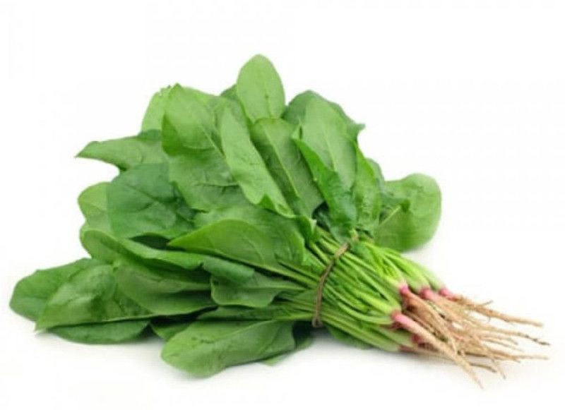 Hybrid Galaxy Fresh Green Spinach (Palak) Vegetable Hybrid Quality Seed  (25 per packet)